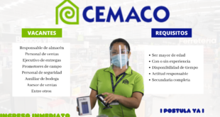 TRABAJOSENCEMACO