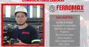 TRABAJOSENFERROMAX
