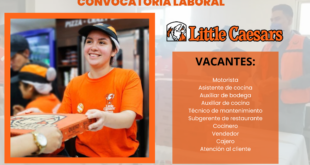 TRABAJO EN LITTLE CAESARS