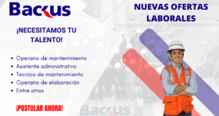 TRABAJOENBACKUS