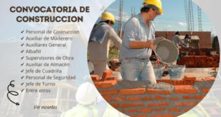 TRABAJOSENCONSTRUCCION