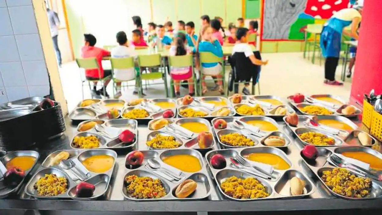 TRABAJOSENCOMEDOREESCOLARES