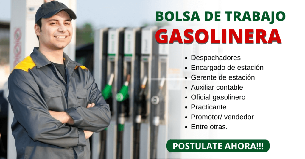 TRABAJOSENGASOLINERAS