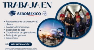TRABAJAENAEROMEXICO